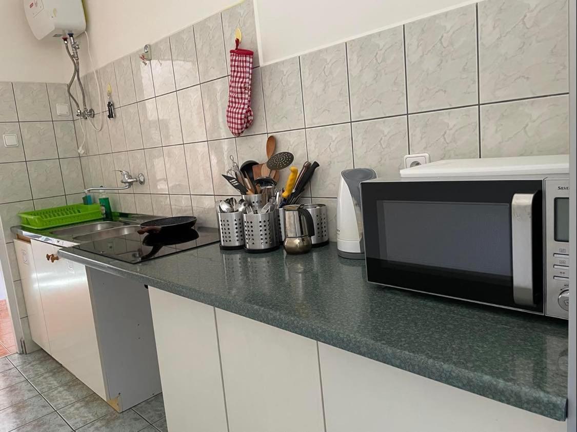 Bieszczadzki Hals - Dom Z 6 Sypialniami Villa Polańczyk Eksteriør billede