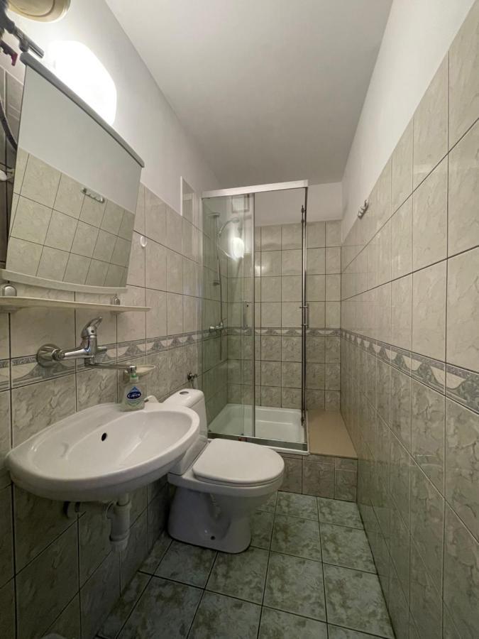 Bieszczadzki Hals - Dom Z 6 Sypialniami Villa Polańczyk Eksteriør billede